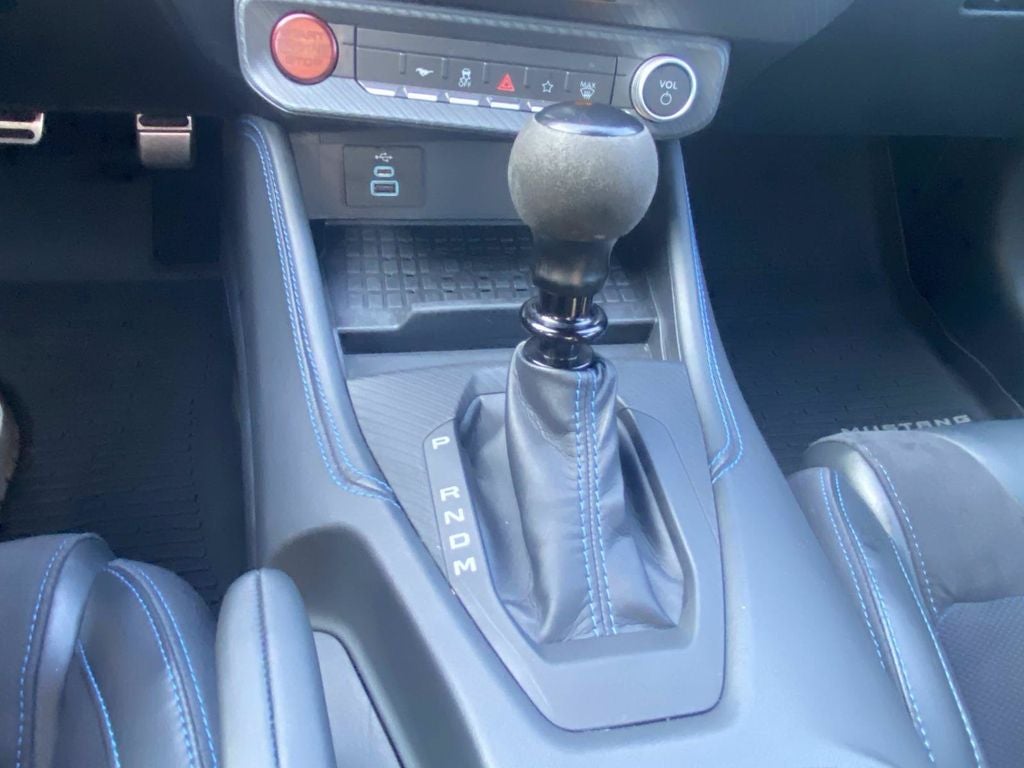 2024 Ford Mustang Dark Horse