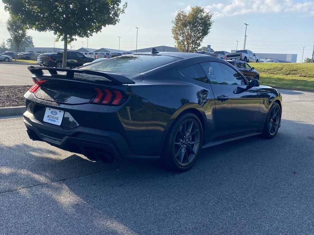 2024 Ford Mustang Dark Horse