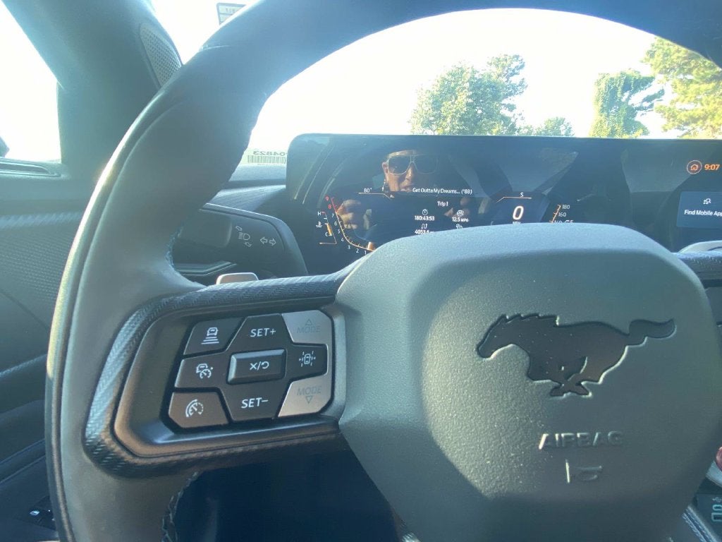 2024 Ford Mustang Dark Horse