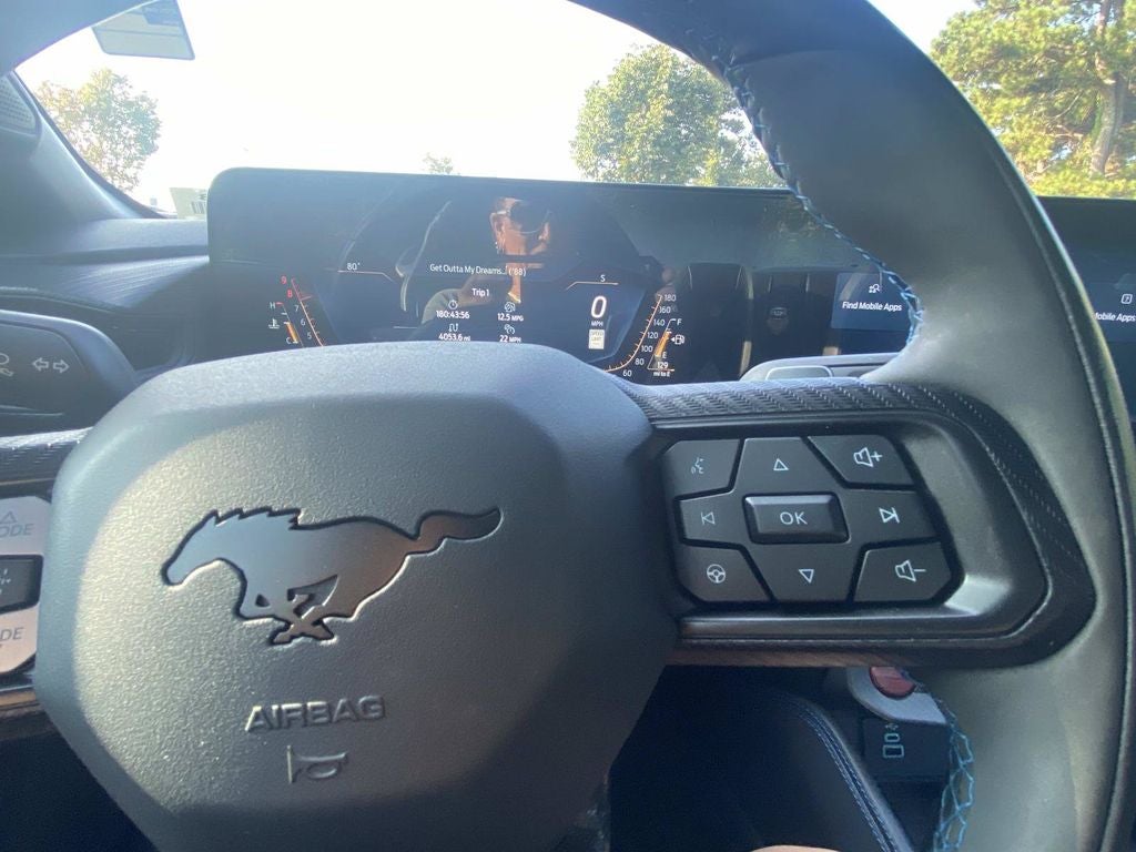 2024 Ford Mustang Dark Horse