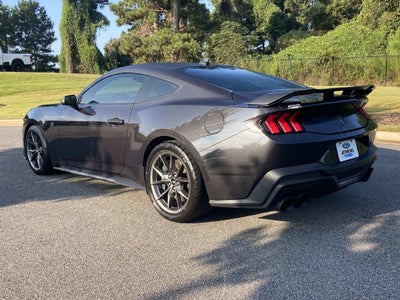 2024 Ford Mustang Dark Horse
