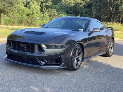 2024 Ford Mustang Dark Horse