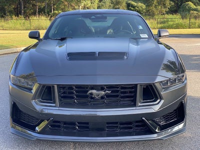 2024 Ford Mustang Dark Horse