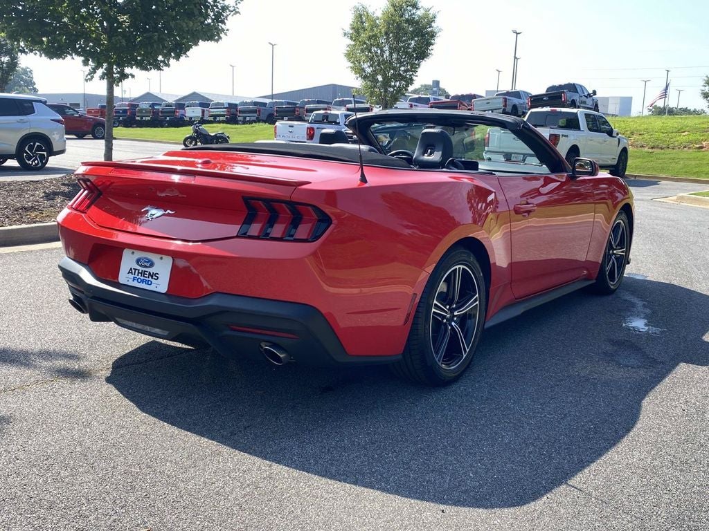 2025 Ford Mustang EcoBoost Premium