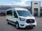 2025 Ford Transit-350 XLT 15 PASS MEDIUM ROOF