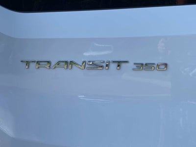 2025 Ford Transit-350 XLT 15 PASS MEDIUM ROOF