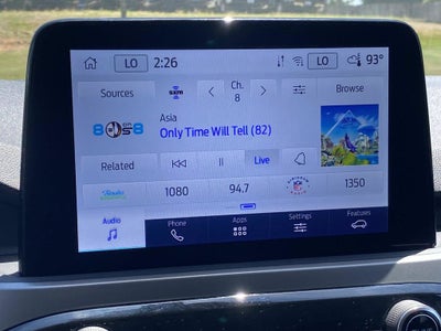 2025 Ford Escape Active