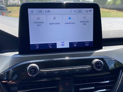 2025 Ford Escape Active