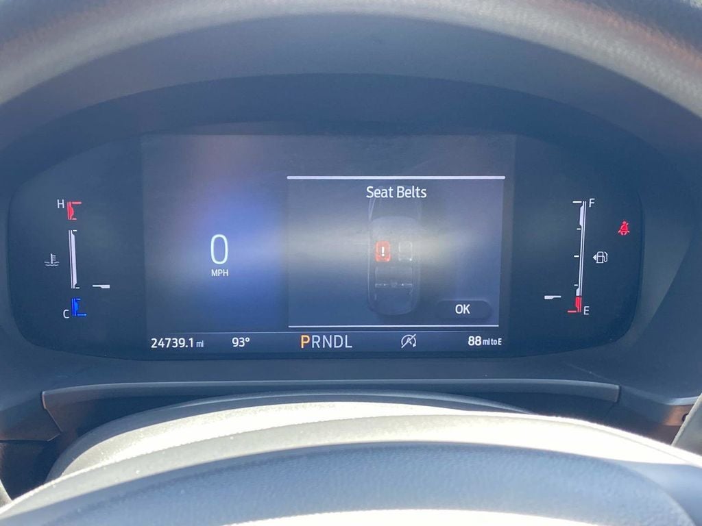 2025 Ford Escape Active