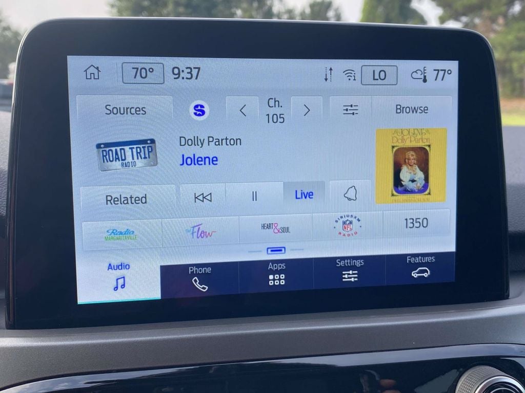 2025 Ford Escape Active