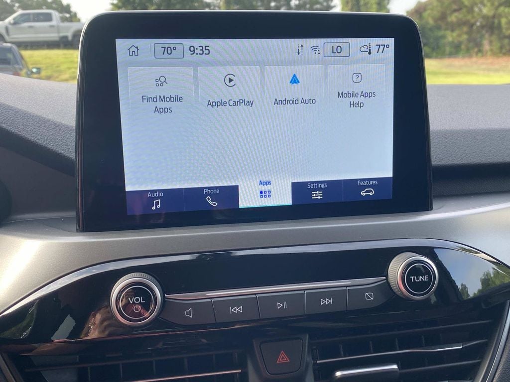 2025 Ford Escape Active
