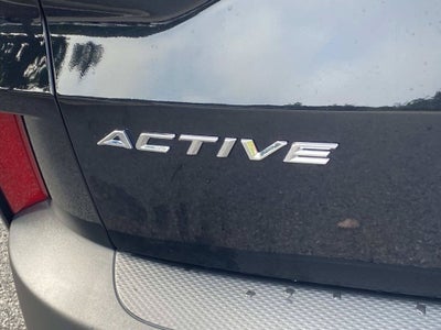 2025 Ford Escape Active
