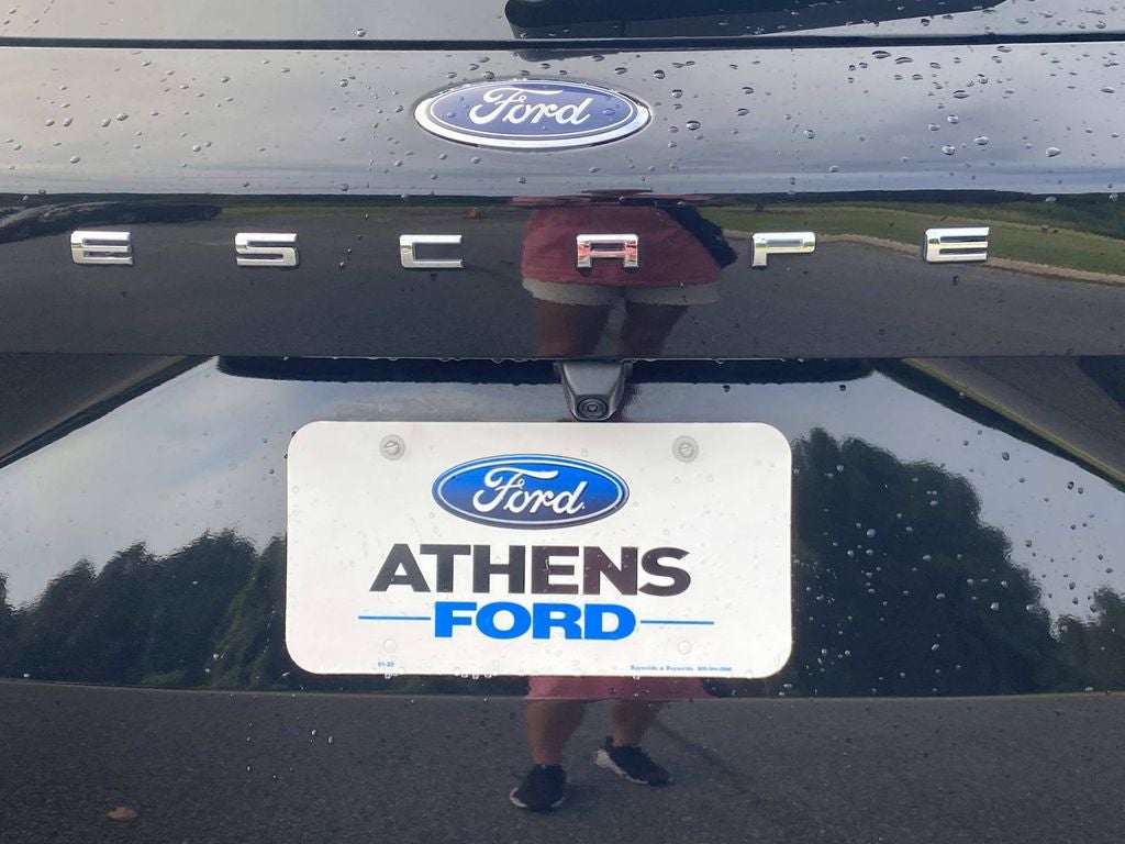 2025 Ford Escape Active