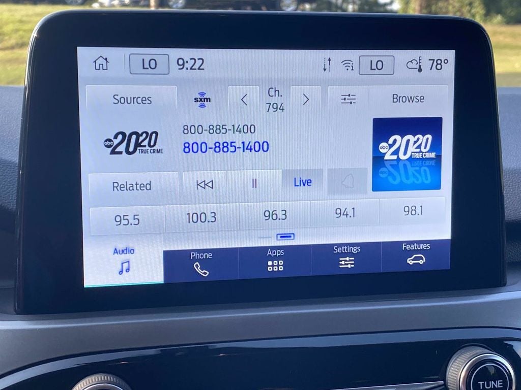 2024 Ford Escape Active