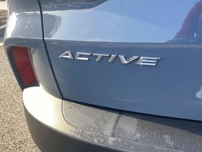 2024 Ford Escape Active