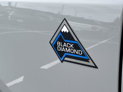 2022 Ford Bronco Black Diamond