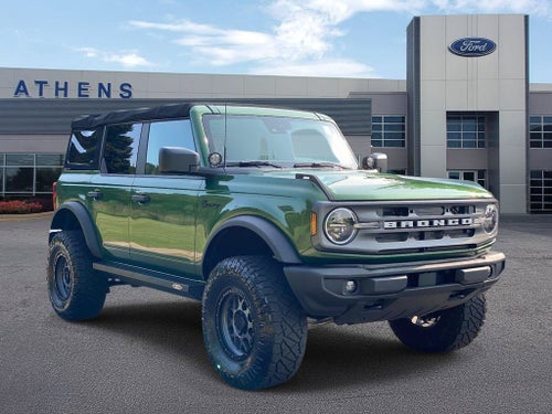2023 Ford Bronco Big Bend