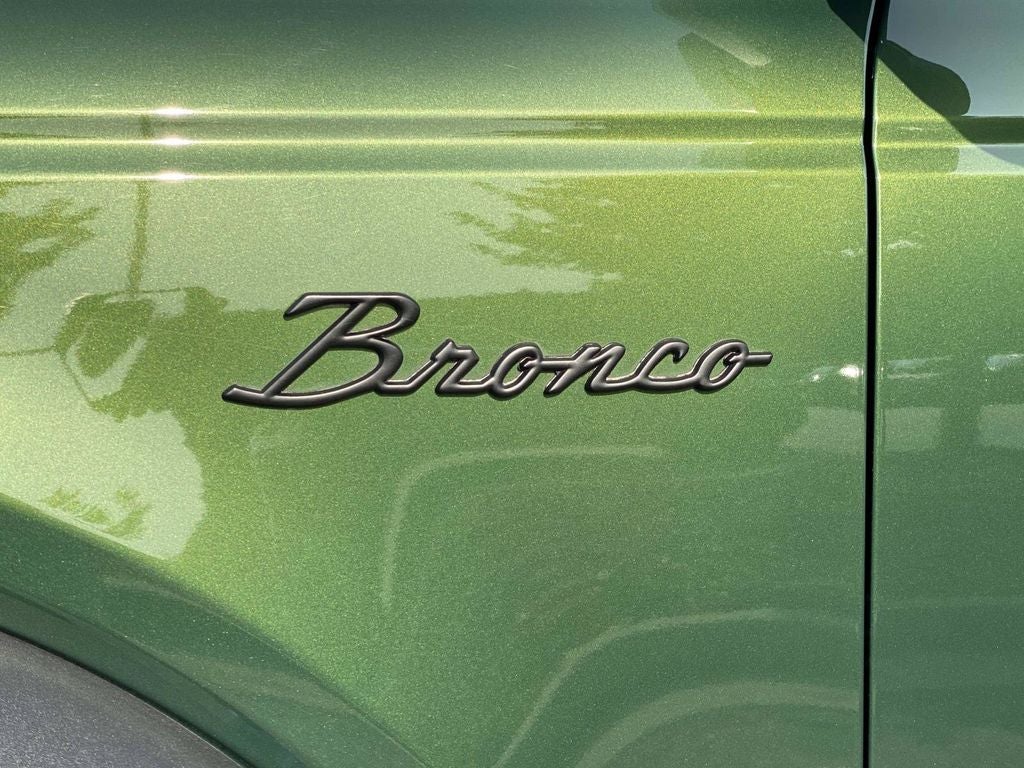 2023 Ford Bronco Big Bend