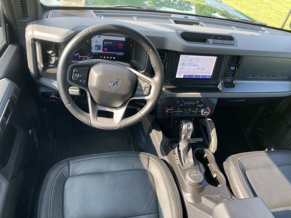 2023 Ford Bronco Big Bend