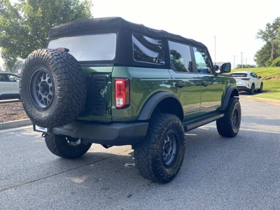 2023 Ford Bronco Big Bend
