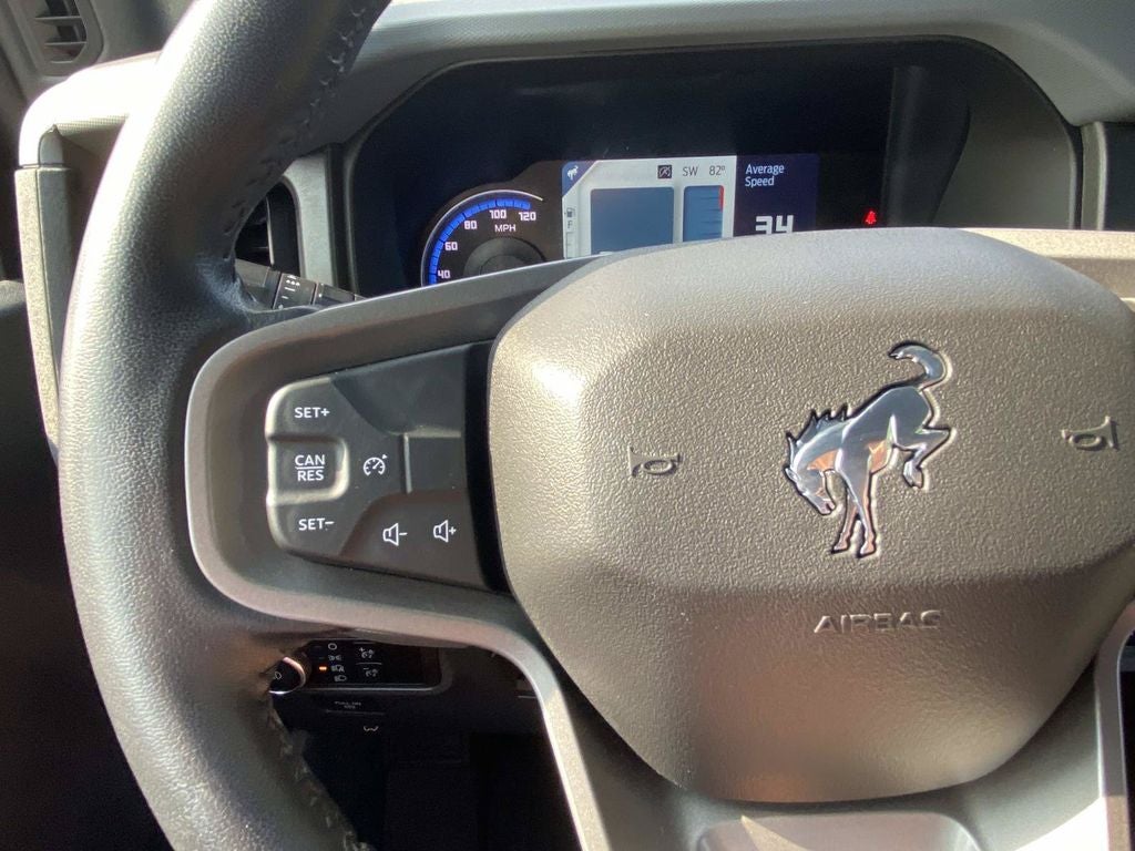 2023 Ford Bronco Big Bend