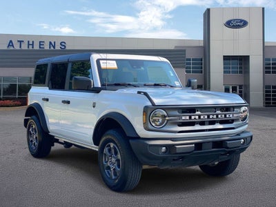 2024 Ford Bronco Big Bend