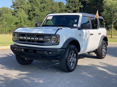 2024 Ford Bronco Big Bend