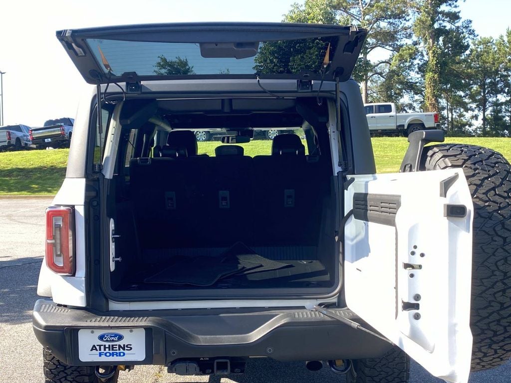 2024 Ford Bronco Badlands