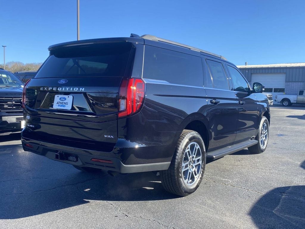 2026 Ford Expedition MAX Active