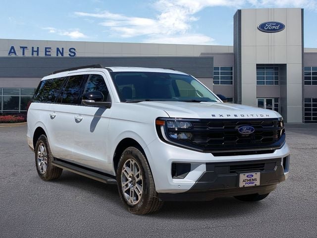 2026 Ford Expedition MAX Active