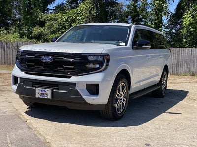 2026 Ford Expedition MAX Active