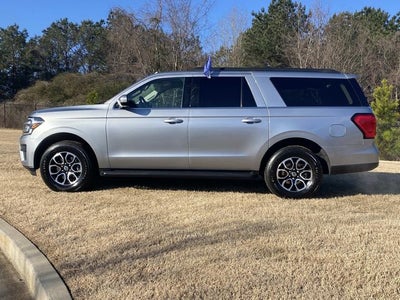 2024 Ford Expedition Max XLT