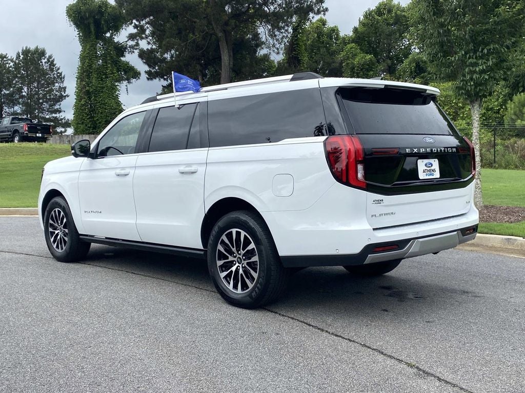 2025 Ford Expedition Max Platinum