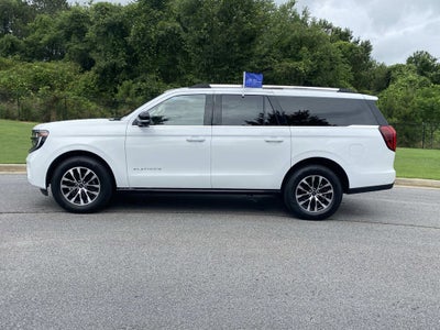 2025 Ford Expedition Max Platinum