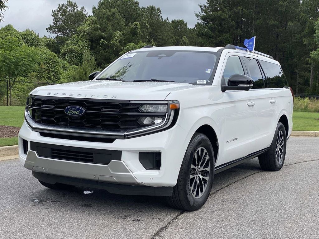 2025 Ford Expedition Max Platinum