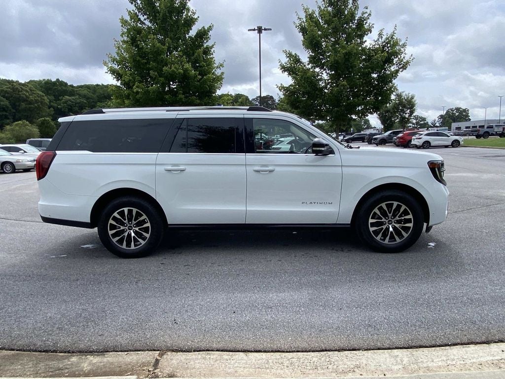 2025 Ford Expedition Max Platinum