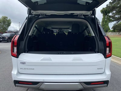 2025 Ford Expedition Max Platinum