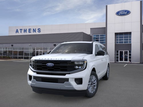 2026 Ford Expedition MAX Platinum®