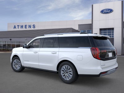 2026 Ford Expedition MAX Platinum®