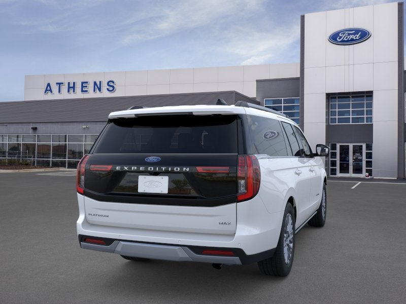 2026 Ford Expedition MAX Platinum®