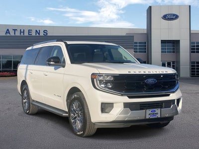 2026 Ford Expedition MAX Platinum®