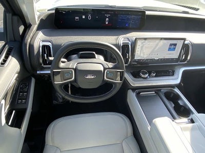 2026 Ford Expedition MAX Platinum®