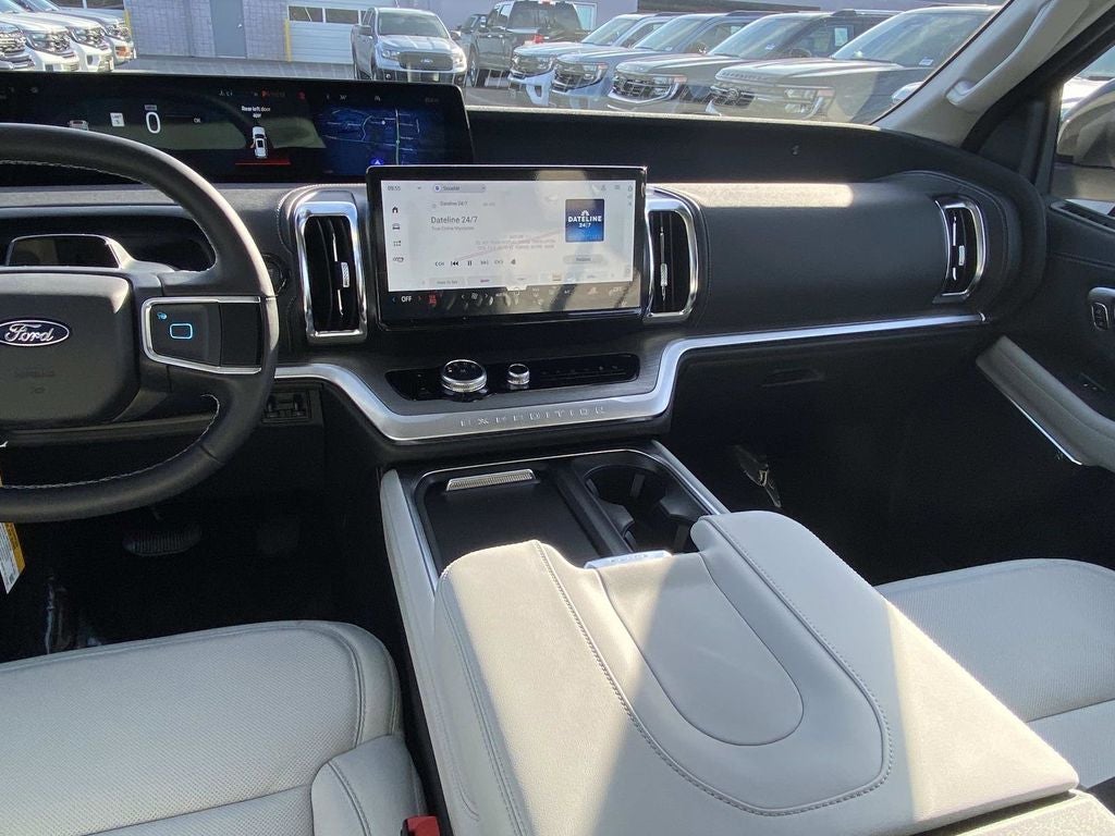 2026 Ford Expedition MAX Platinum®