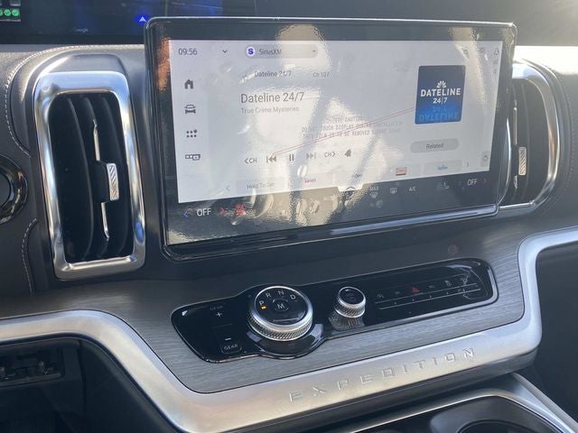 2026 Ford Expedition MAX Platinum®