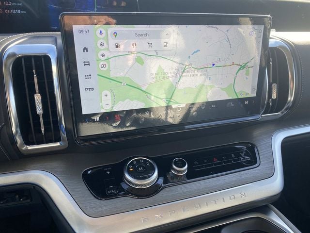 2026 Ford Expedition MAX Platinum®