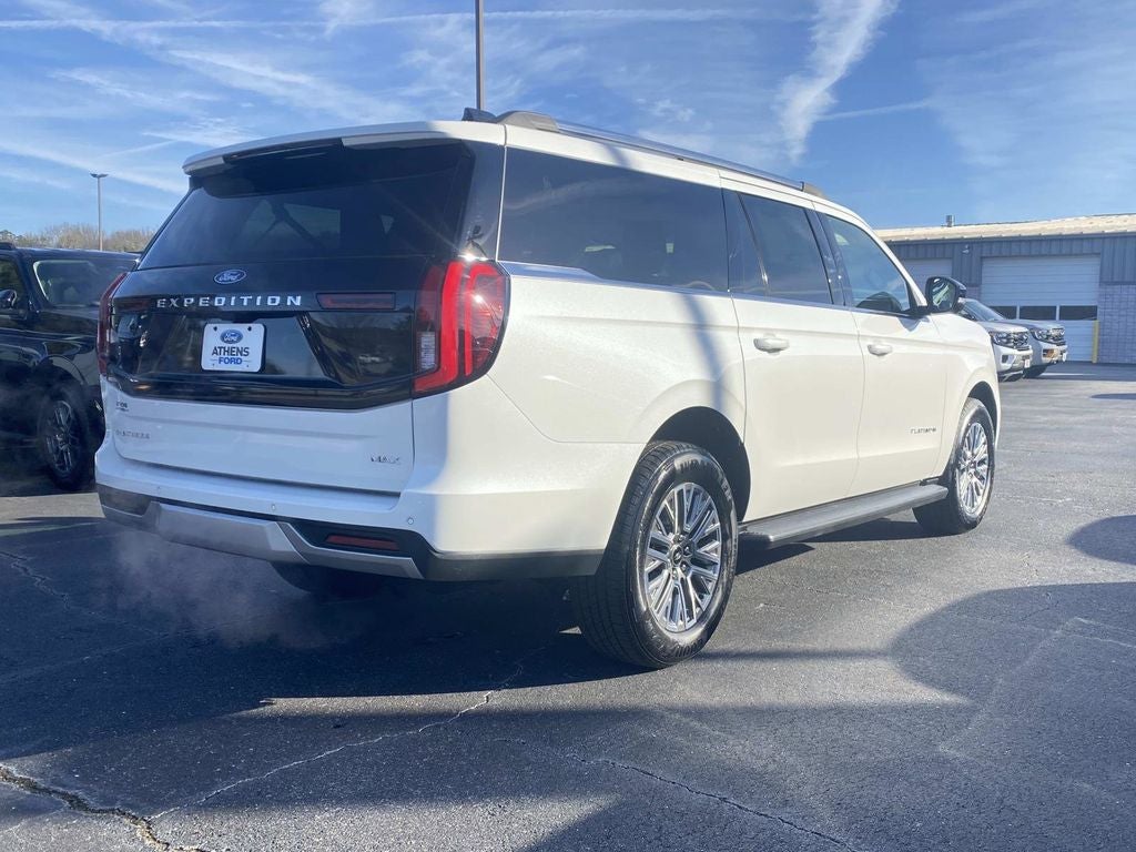2026 Ford Expedition MAX Platinum®