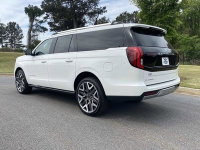 2026 Ford Expedition Max Platinum Ultimate
