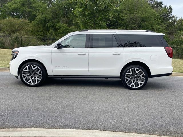 2026 Ford Expedition Max Platinum Ultimate