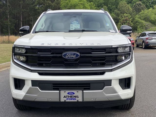 2026 Ford Expedition Max Platinum Ultimate