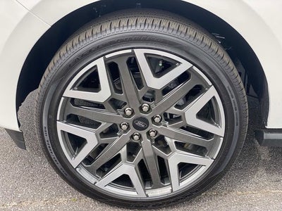 2026 Ford Expedition Max Platinum Ultimate